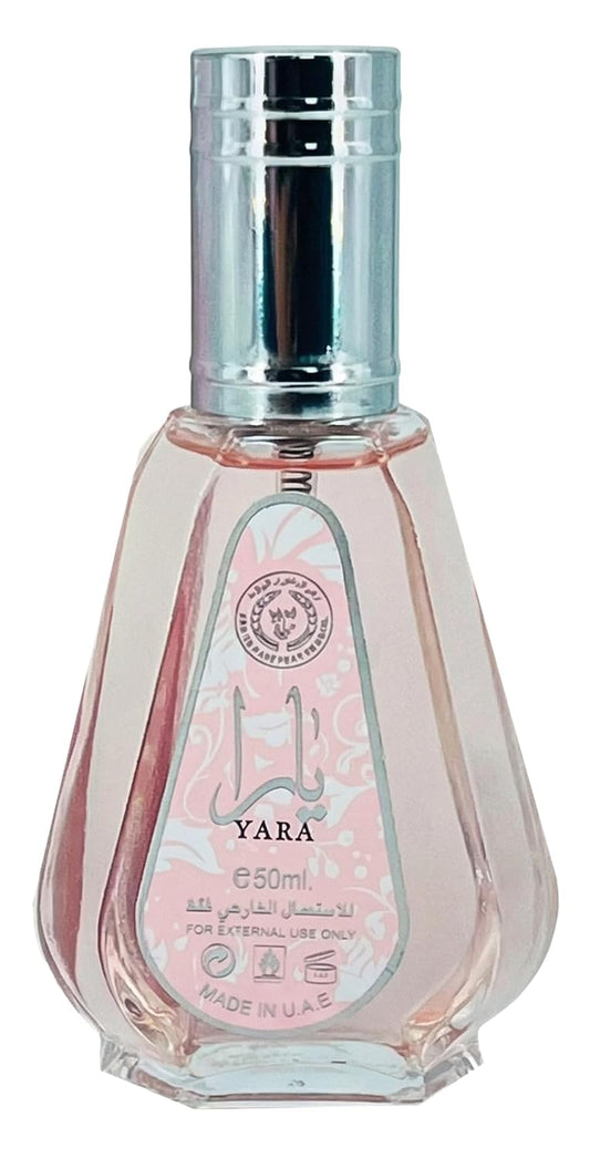 Ard Al Zaafaran Yara for Women Eau de Parfum Spray, 1.7 Ounce | Ard Al Zaafaran