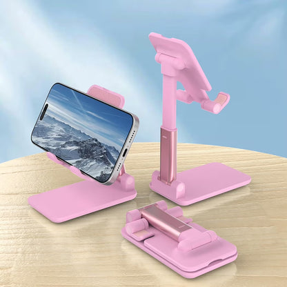Pink Cell Phone Stand Affordable Anti-Slip