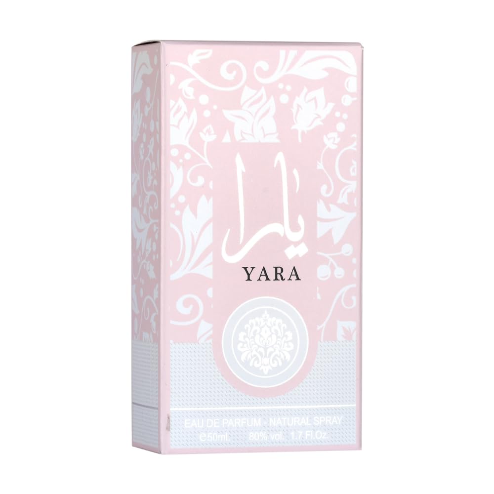 Ard Al Zaafaran Yara for Women Eau de Parfum Spray, 1.7 Ounce | Ard Al Zaafaran