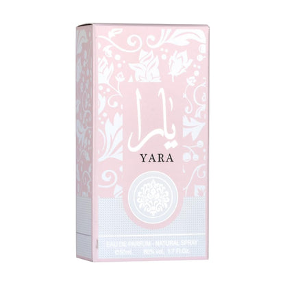 Ard Al Zaafaran Yara for Women Eau de Parfum Spray, 1.7 Ounce | Ard Al Zaafaran
