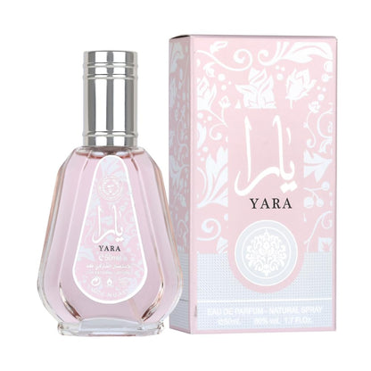 Ard Al Zaafaran Yara for Women Eau de Parfum Spray, 1.7 Ounce | Ard Al Zaafaran