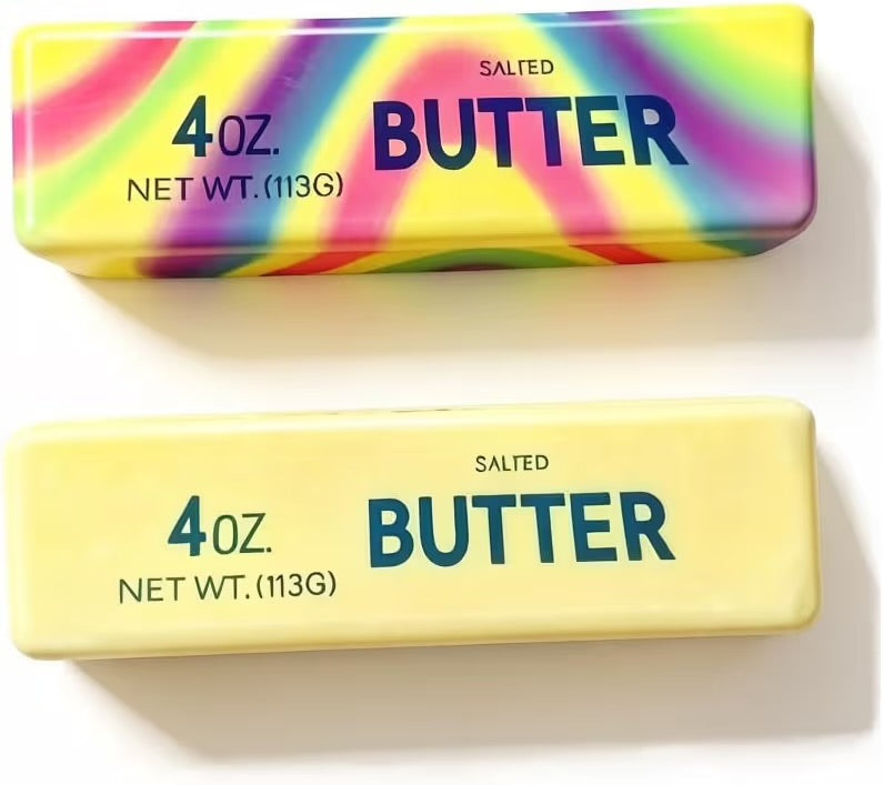 Butter Squishy, Squeeze, Stress relief.