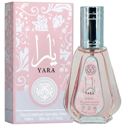 Ard Al Zaafaran Yara for Women Eau de Parfum Spray, 1.7 Ounce | Ard Al Zaafaran