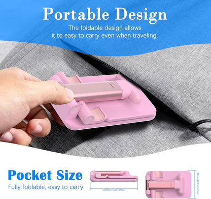 Pink Cell Phone Stand Affordable Anti-Slip