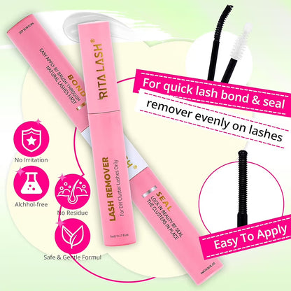 Multi Color DIY Lash Kit