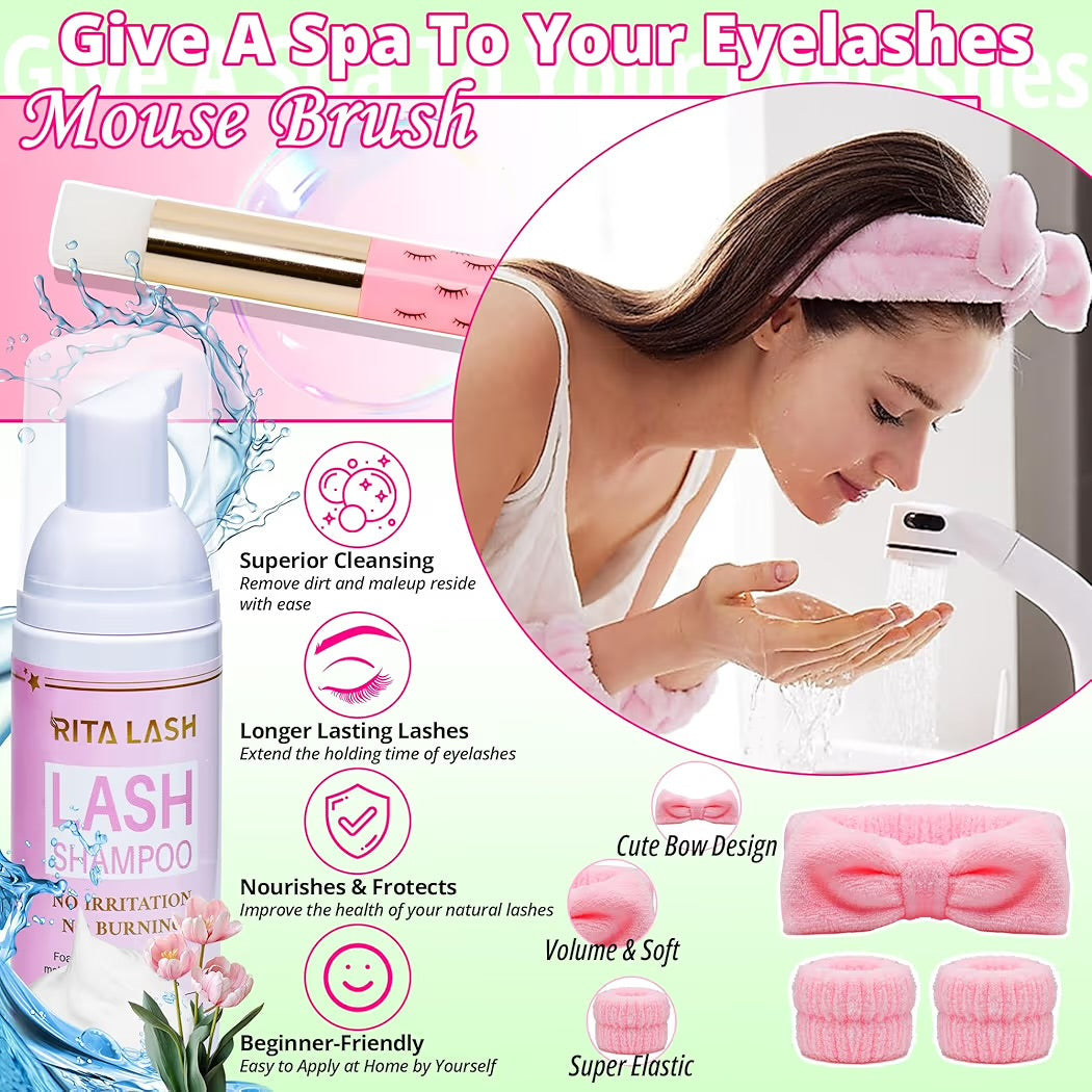 Multi Color DIY Lash Kit